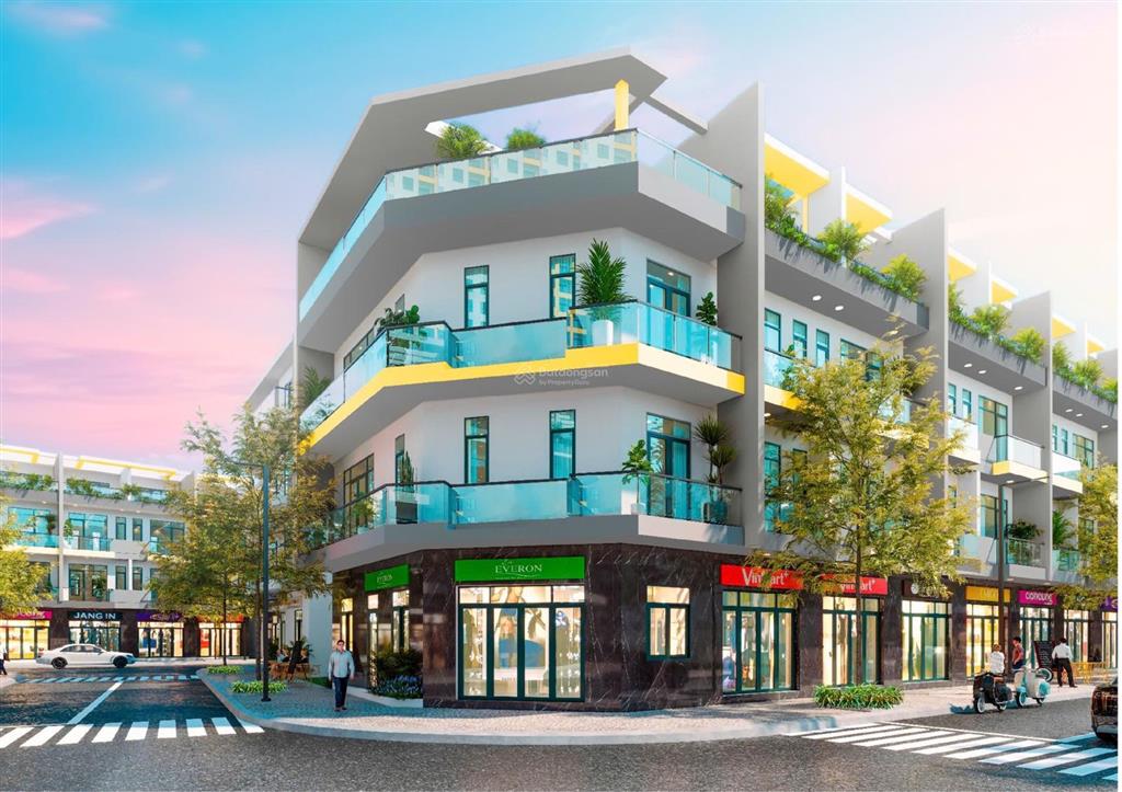 Bất động sản tại Bình Dương - ảnh 1