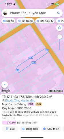 Bất động sản tại Bà Rịa - Vũng Tàu - ảnh 1