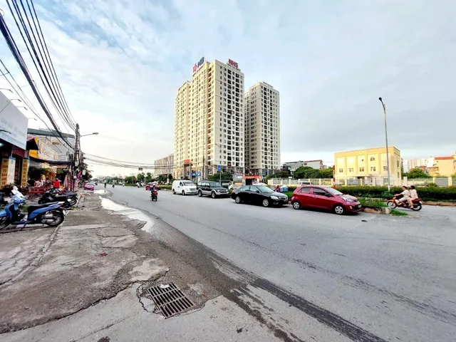 Bất động sản tại Hà Nội - ảnh 1