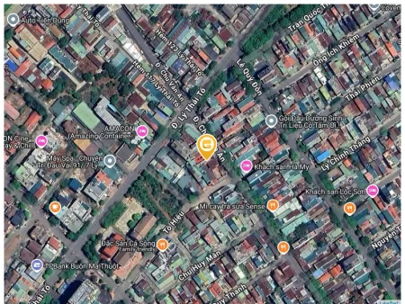 Bất động sản tại Đắk Lắk - ảnh 1