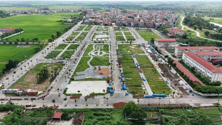 Bất động sản tại Hà Nội - ảnh 1