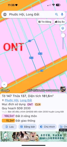 Bất động sản tại Bà Rịa - Vũng Tàu - ảnh 1