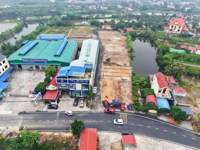 Bất động sản tại Hải Phòng - ảnh 1