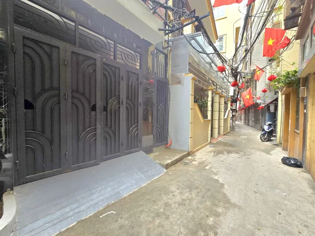 Bất động sản tại Hà Nội - ảnh 1