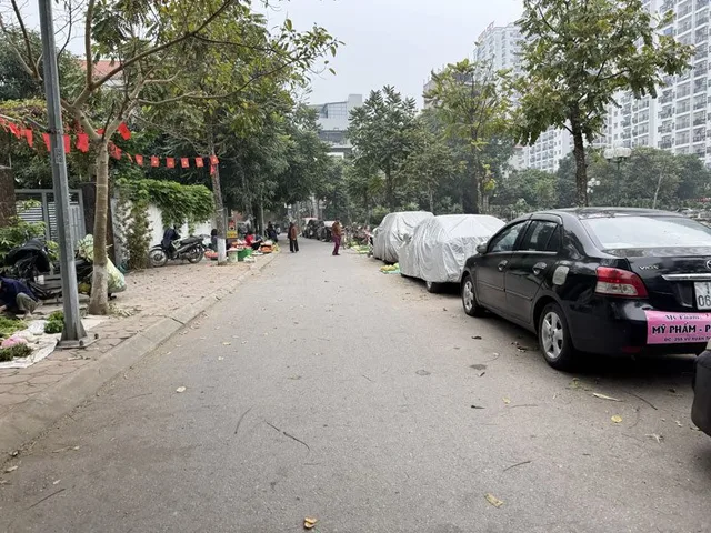 Bất động sản tại Hà Nội - ảnh 1