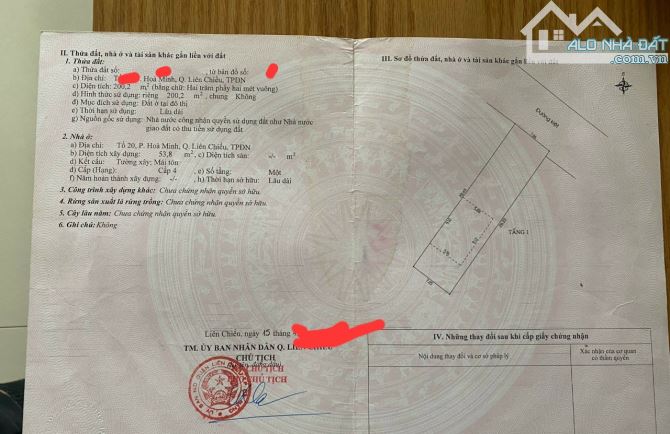 Bất động sản tại Đà Nẵng - ảnh 1
