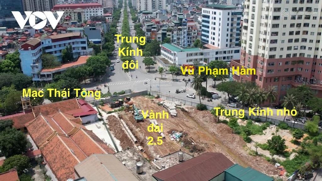 Bất động sản tại Hà Nội - ảnh 1