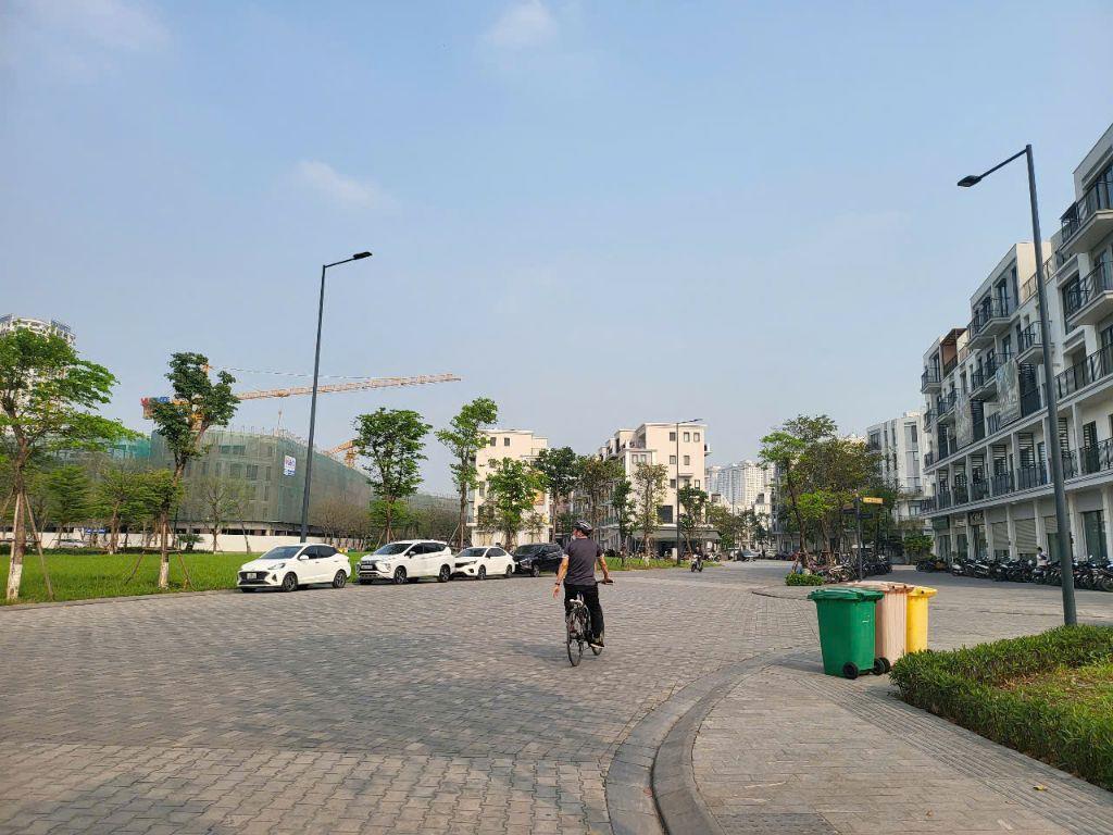 Bất động sản tại Hà Nội - ảnh 1