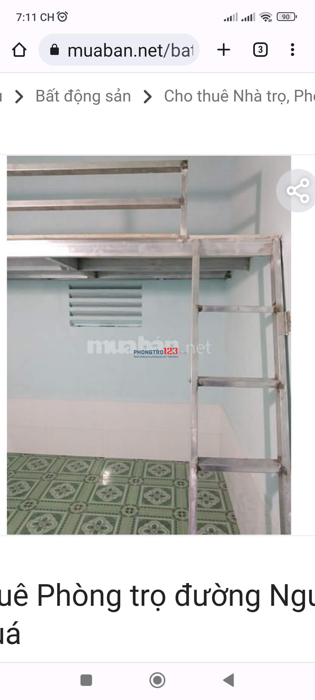 Bất động sản tại TP. Hồ Chí Minh - ảnh 1