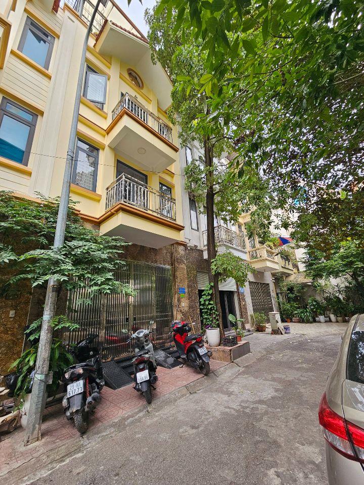 Bất động sản tại Hà Nội - ảnh 1