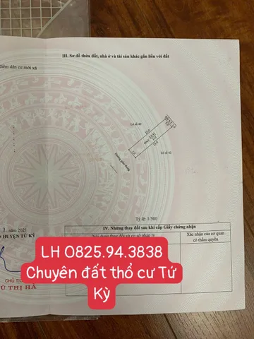 Bất động sản tại Hải Dương - ảnh 1