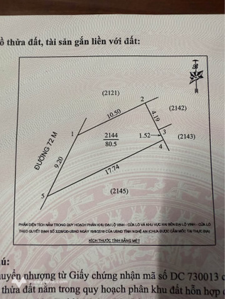 Bất động sản tại Nghệ An - ảnh 1