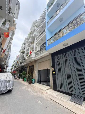 Bất động sản tại TP. Hồ Chí Minh - ảnh 1