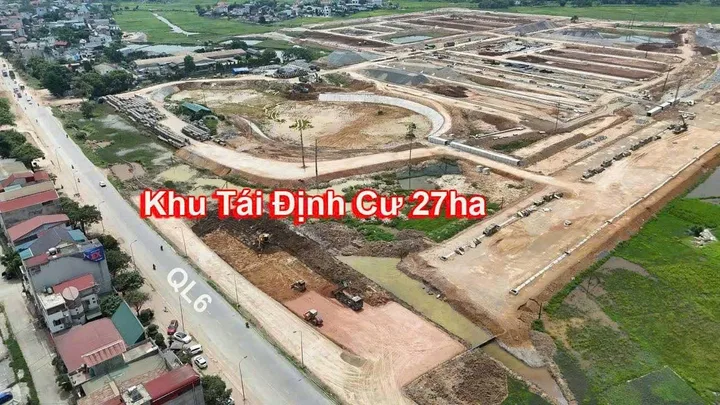 Bất động sản tại Hà Nội - ảnh 1
