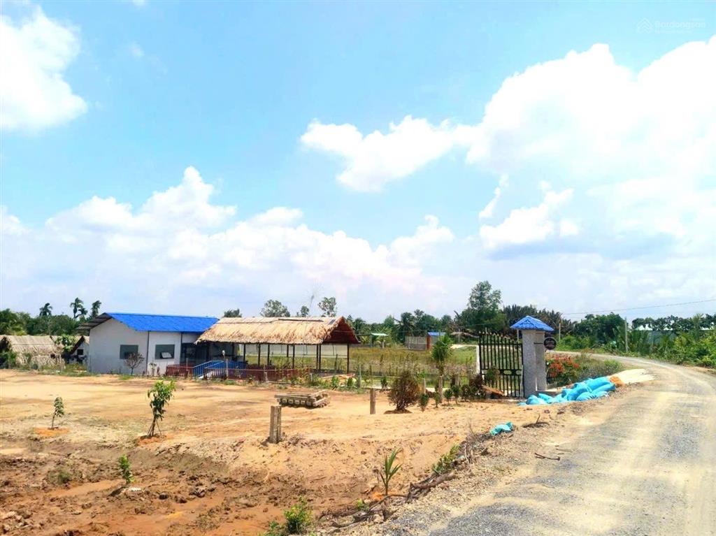Bất động sản tại Long An - ảnh 1