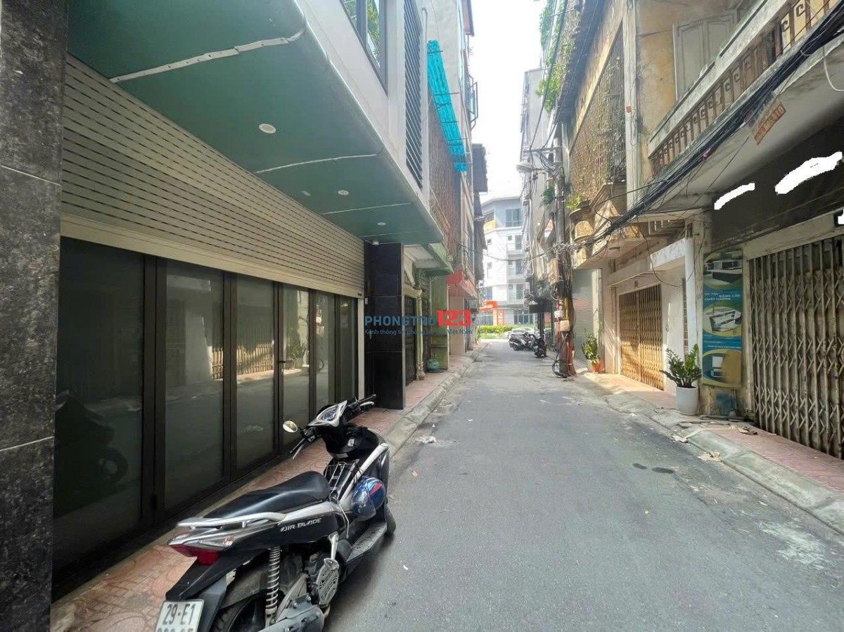 Bất động sản tại Hà Nội - ảnh 1