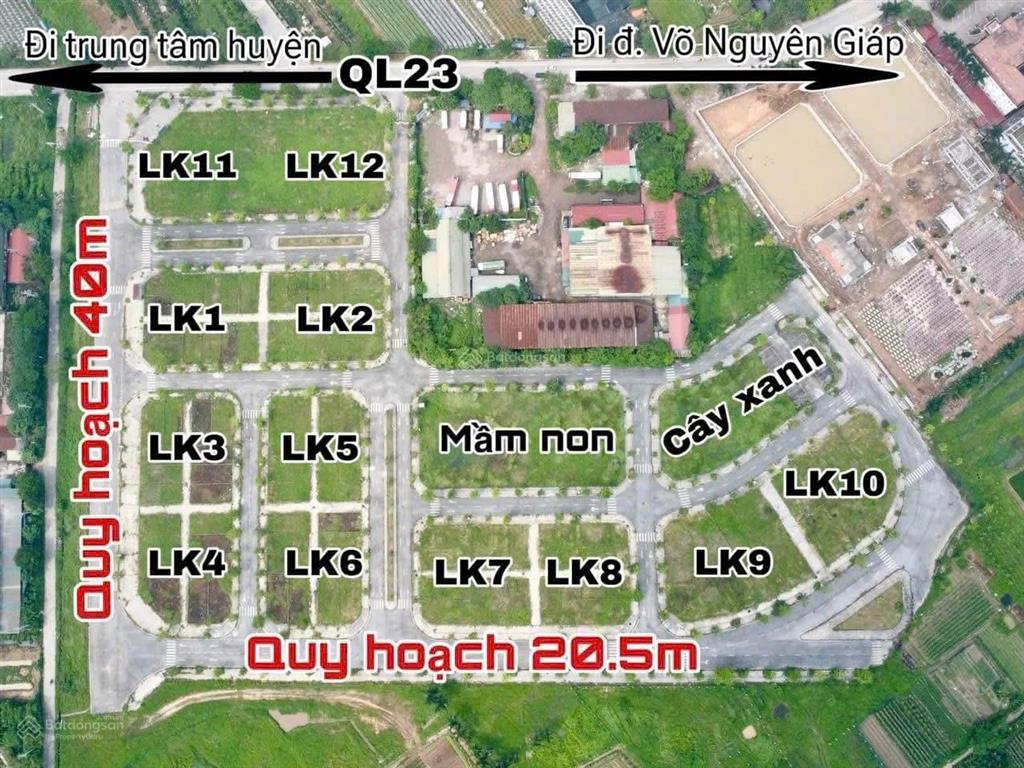 Bất động sản tại Hà Nội - ảnh 1