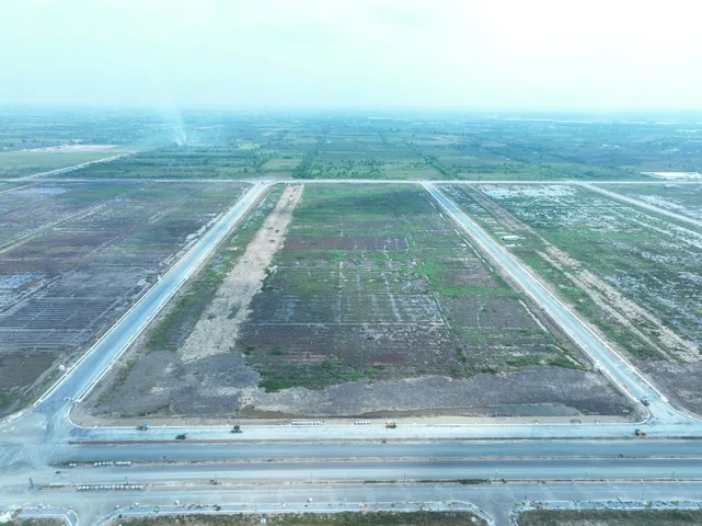 Bất động sản tại Long An - ảnh 1