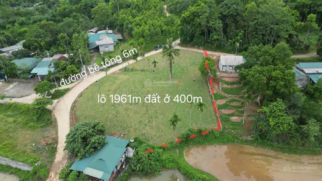 Bất động sản tại Hòa Bình - ảnh 1