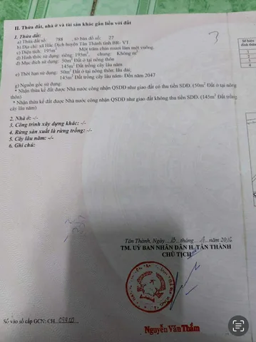Bất động sản tại Bà Rịa - Vũng Tàu - ảnh 1