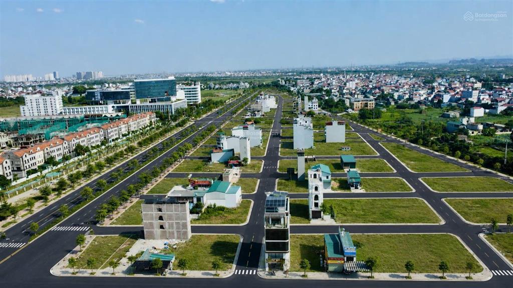 Bất động sản tại Hà Nội - ảnh 1