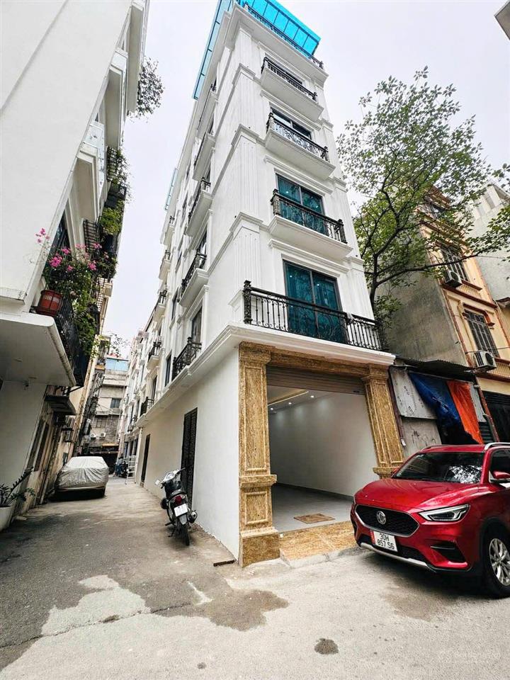 Bất động sản tại Hà Nội - ảnh 1