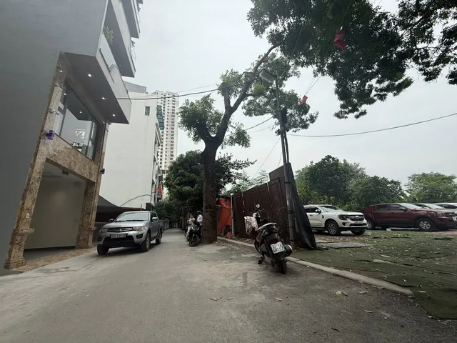 Bất động sản tại Hà Nội - ảnh 1
