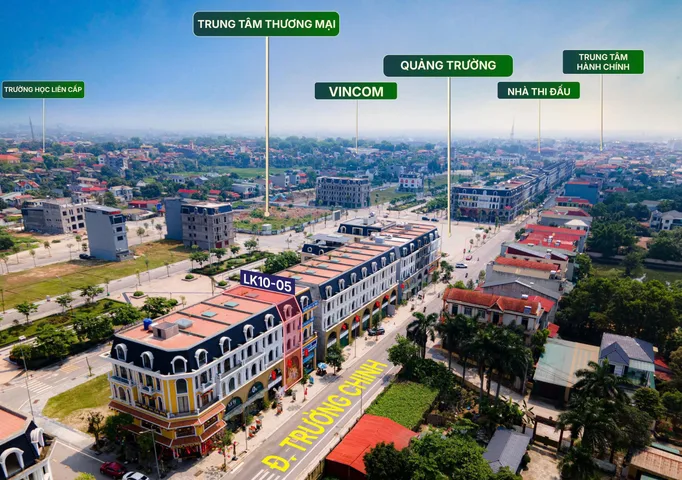 Bất động sản tại Phú Thọ - ảnh 1