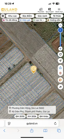 Bất động sản tại Gia Lai - ảnh 1