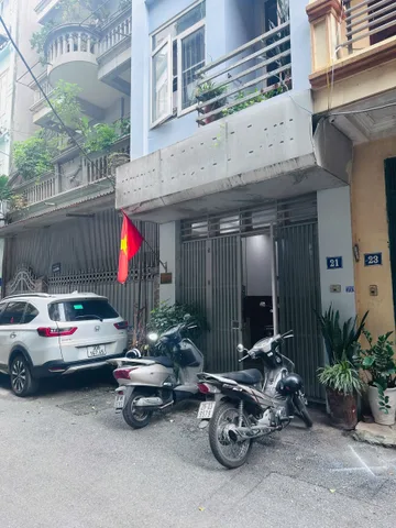 Bất động sản tại Hà Nội - ảnh 1