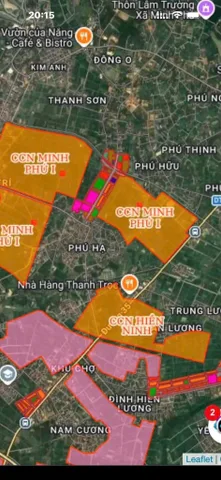 Bất động sản tại Hà Nội - ảnh 1