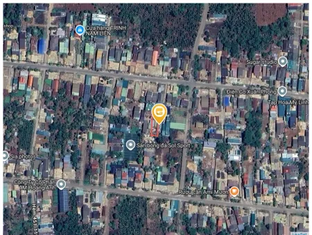 Bất động sản tại Đắk Lắk - ảnh 1
