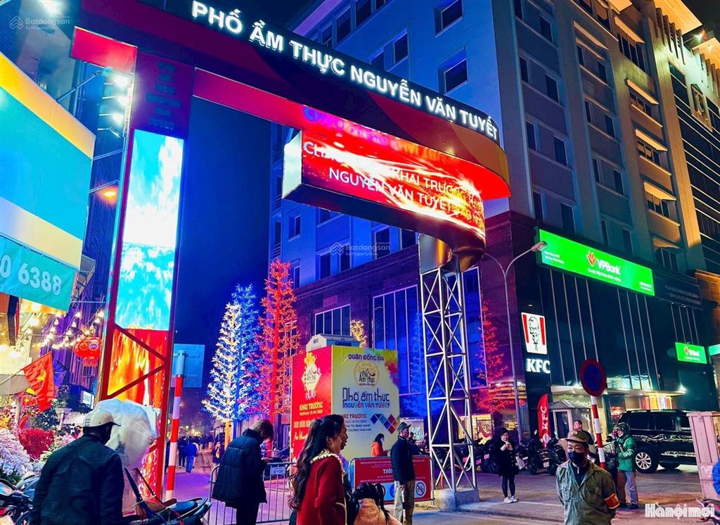 Bất động sản tại Hà Nội - ảnh 1