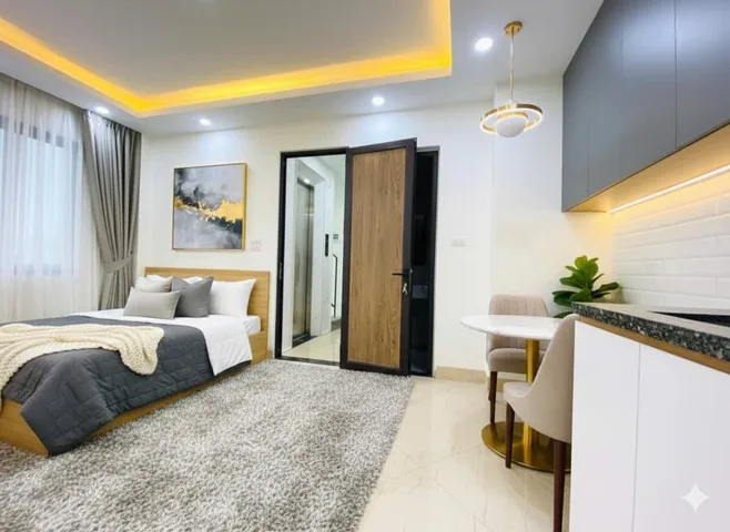 Bất động sản tại Hà Nội - ảnh 1