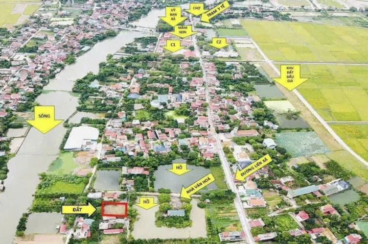 Bất động sản tại Hà Nội - ảnh 1