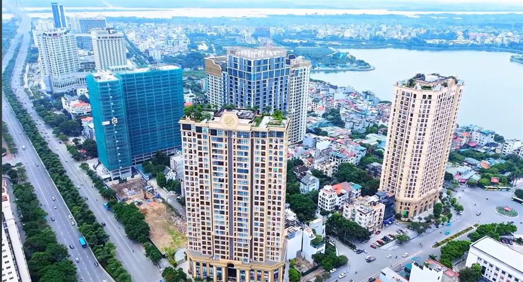 Bất động sản tại Hà Nội - ảnh 1