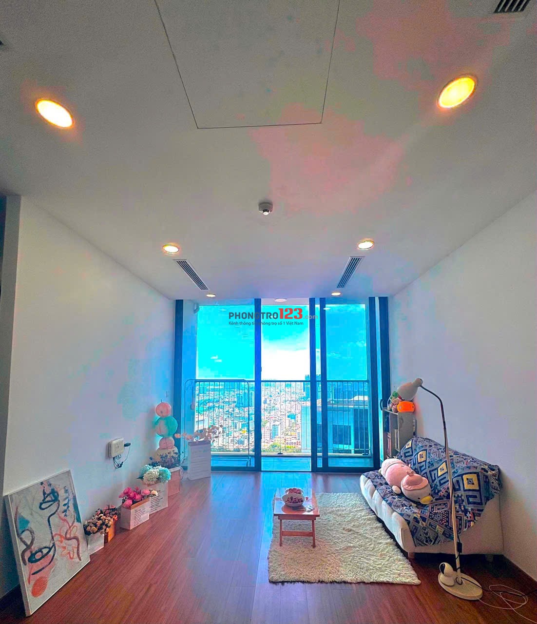Bất động sản tại TP. Hồ Chí Minh - ảnh 1