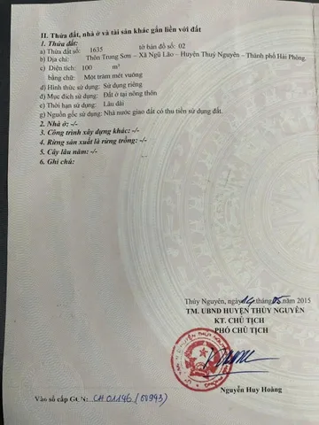 Bất động sản tại Hải Phòng - ảnh 1