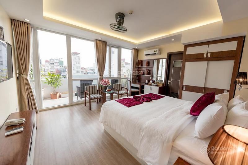 Bất động sản tại Hà Nội - ảnh 1
