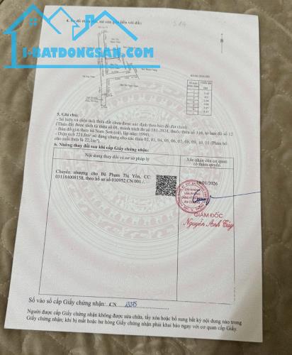 Bất động sản tại Hải Phòng - ảnh 1