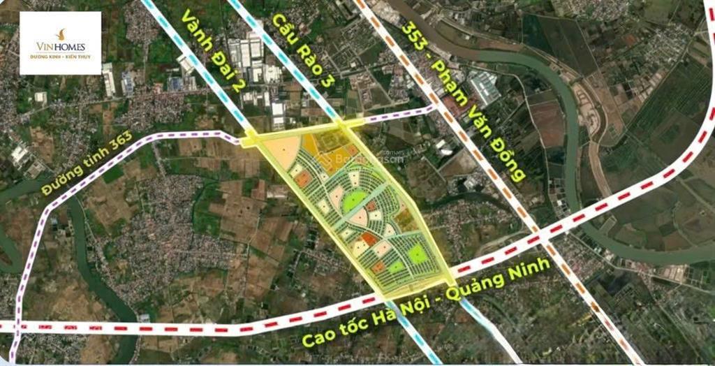Bất động sản tại Hải Phòng - ảnh 1