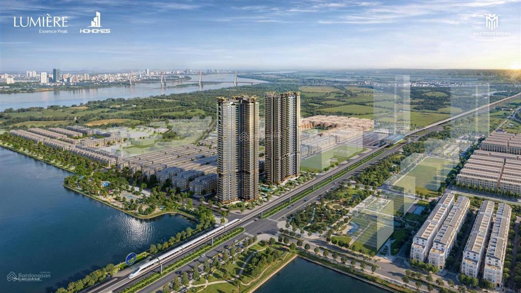 Bất động sản tại Hà Nội - ảnh 1