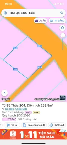 Bất động sản tại Bà Rịa - Vũng Tàu - ảnh 1
