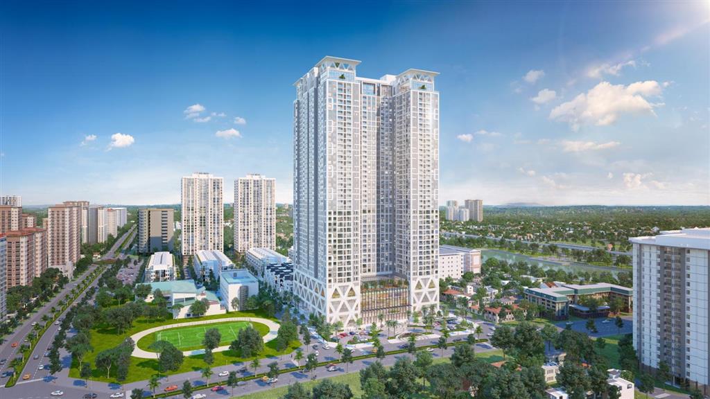 Bất động sản tại Hà Nội - ảnh 1