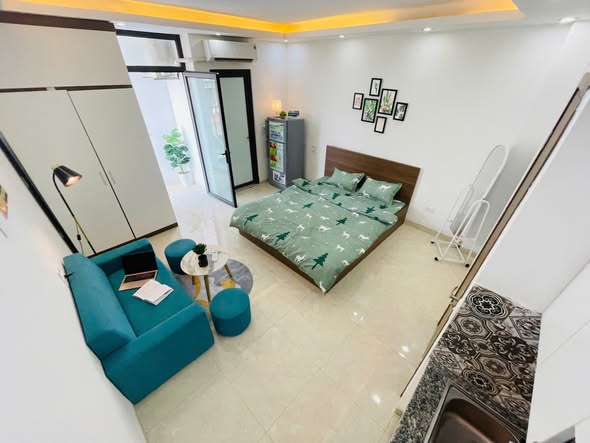 Bất động sản tại Hà Nội - ảnh 1