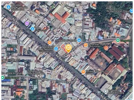 Bất động sản tại Tiền Giang - ảnh 1
