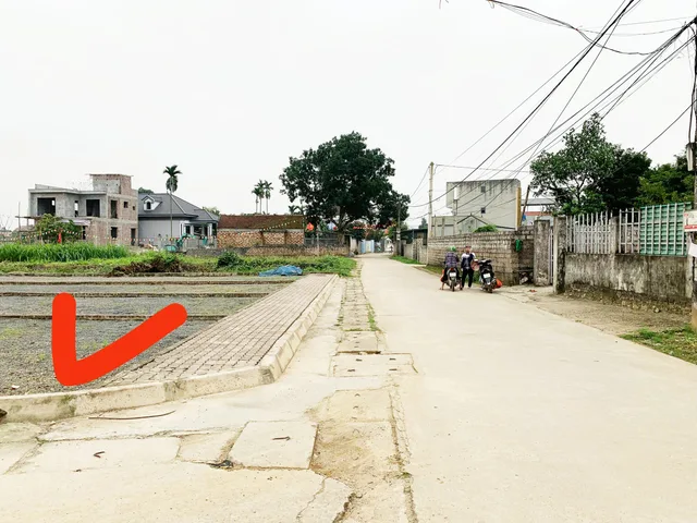 Bất động sản tại Hà Nội - ảnh 1