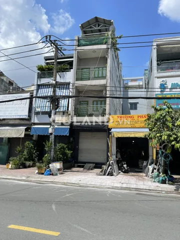 Bất động sản tại TP. Hồ Chí Minh - ảnh 1