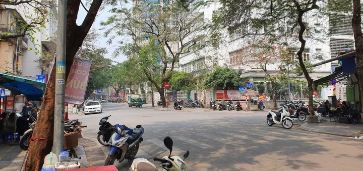 Bất động sản tại Hà Nội - ảnh 1