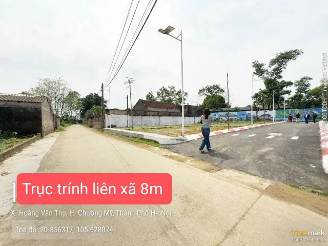 Bất động sản tại Hà Nội - ảnh 1